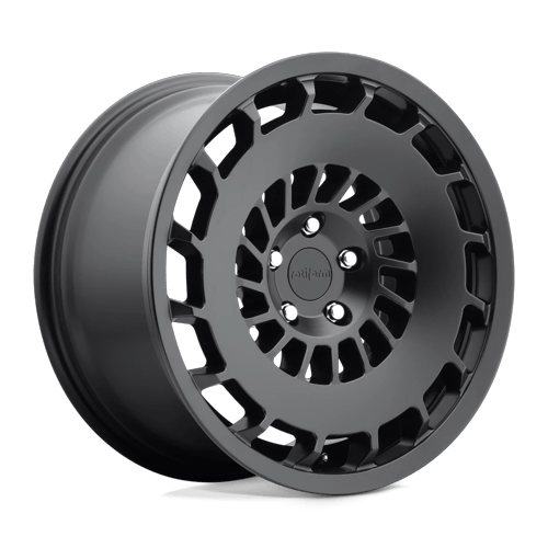Rotiform CCV Matte Black — foto rappresentativa