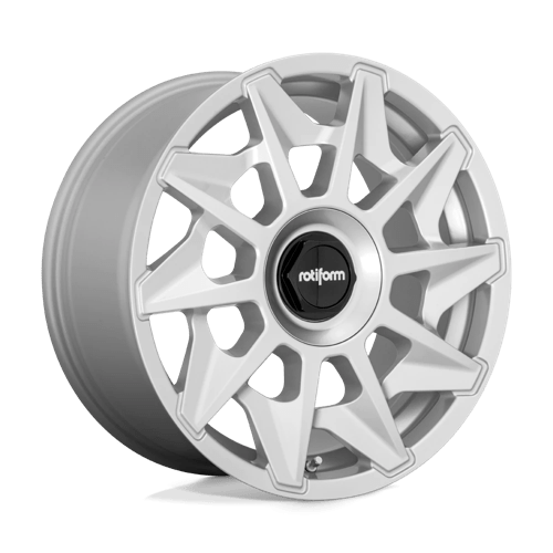 Rotiform CVT Gloss Silver — foto rappresentativa