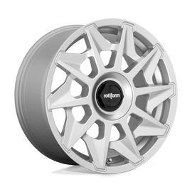 Rotiform CVT Gloss Silver — foto rappresentativa