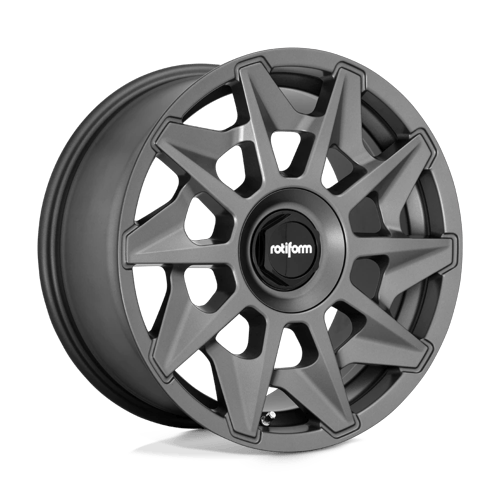 Rotiform CVT Matte Anthracite — foto rappresentativa