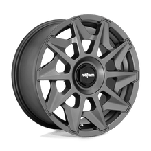 Rotiform CVT Matte Anthracite — foto rappresentativa