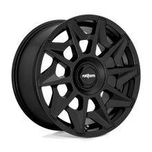 Rotiform CVT Matte Black — foto rappresentativa