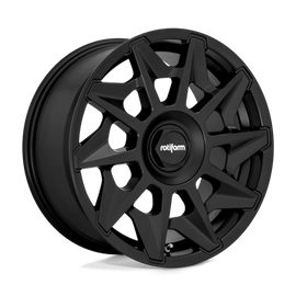 Rotiform CVT Matte Black — foto rappresentativa