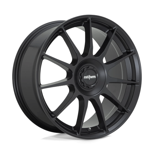 Rotiform DTM Satin Black — foto rappresentativa