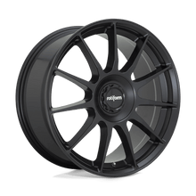 Rotiform DTM Satin Black — foto rappresentativa