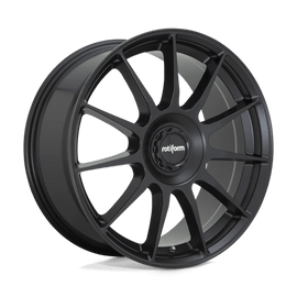 Rotiform DTM Satin Black — foto rappresentativa