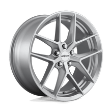 Rotiform FLG Gloss Silver – immagine rappresentativa del modello e della finitura
