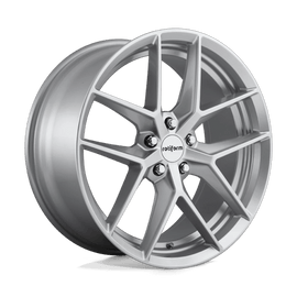 Rotiform FLG Gloss Silver – immagine rappresentativa del modello e della finitura