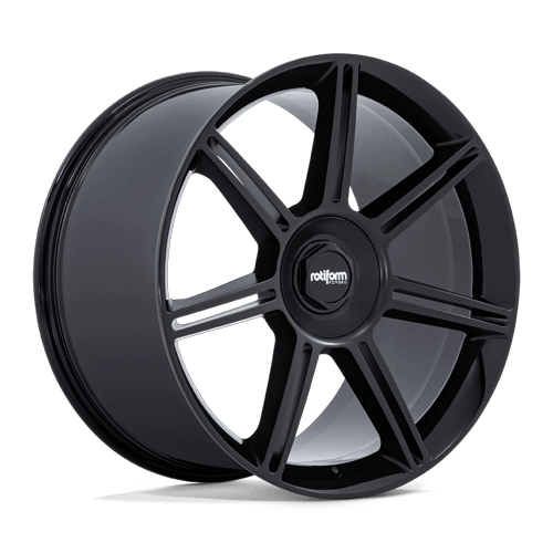 Rotiform FRA Gloss & Matte Black — foto rappresentativa