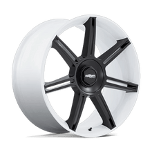 Rotiform FRA Gloss White &amp; Matte Black — foto rappresentativa