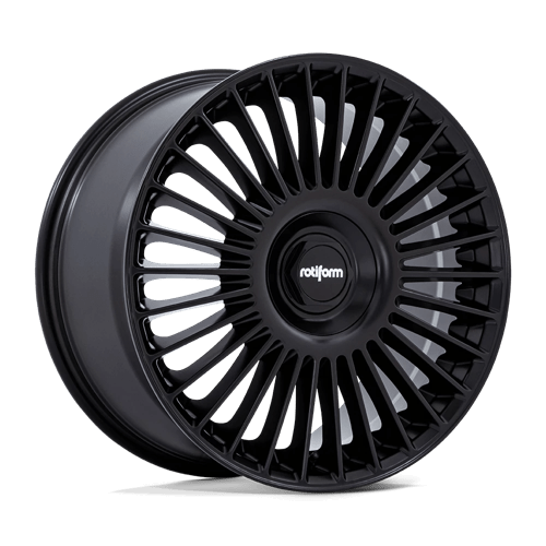 Rotiform GRZ Matte Black — foto rappresentativa