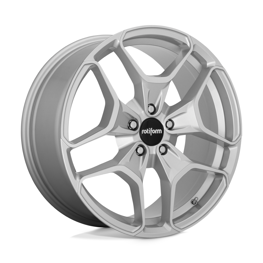 Rotiform HUR Machined Silver — foto rappresentativa