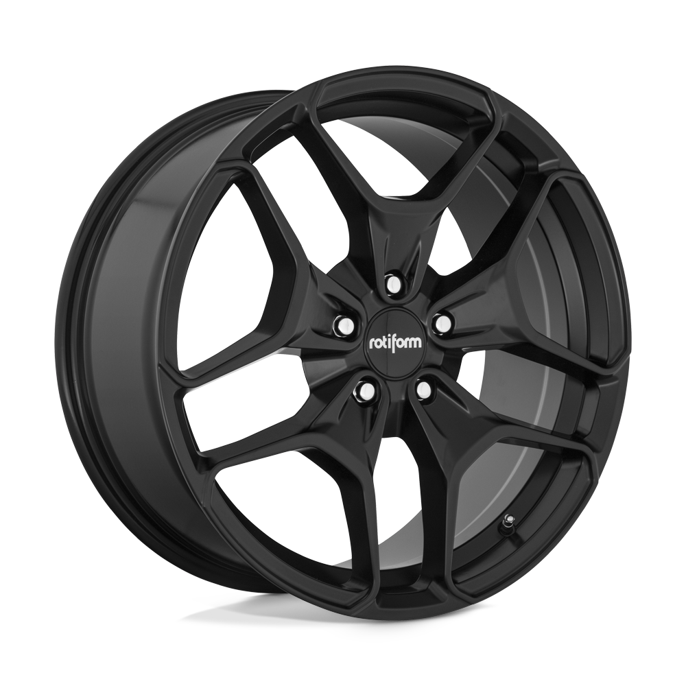 Rotiform HUR Matte Black — foto rappresentativa