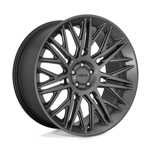 Rotiform JDR Matte Anthracite — foto rappresentativa
