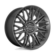 Rotiform JDR Matte Anthracite — foto rappresentativa