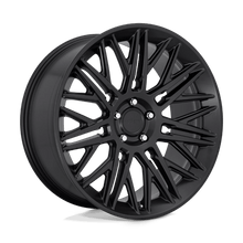 Rotiform JDR Matte Black — foto rappresentativa