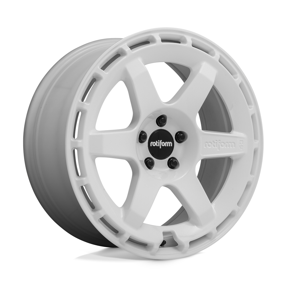Rotiform KB1 Gloss White — foto rappresentativa