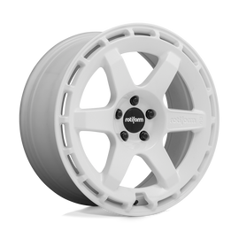 Rotiform KB1 Gloss White — foto rappresentativa