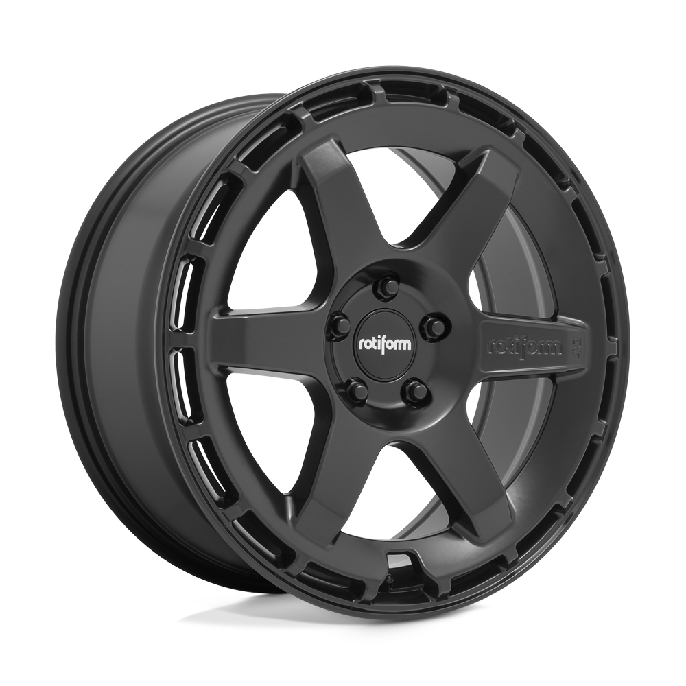 Rotiform KB1 Matte Black — foto rappresentativa