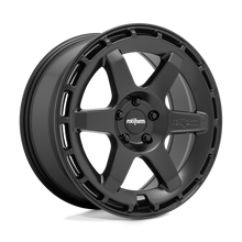 Rotiform KB1 Matte Black — foto rappresentativa