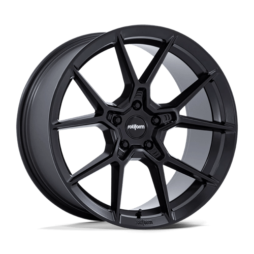 Rotiform KPR Satin Black — foto rappresentativa