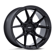Rotiform KPR Satin Black — foto rappresentativa