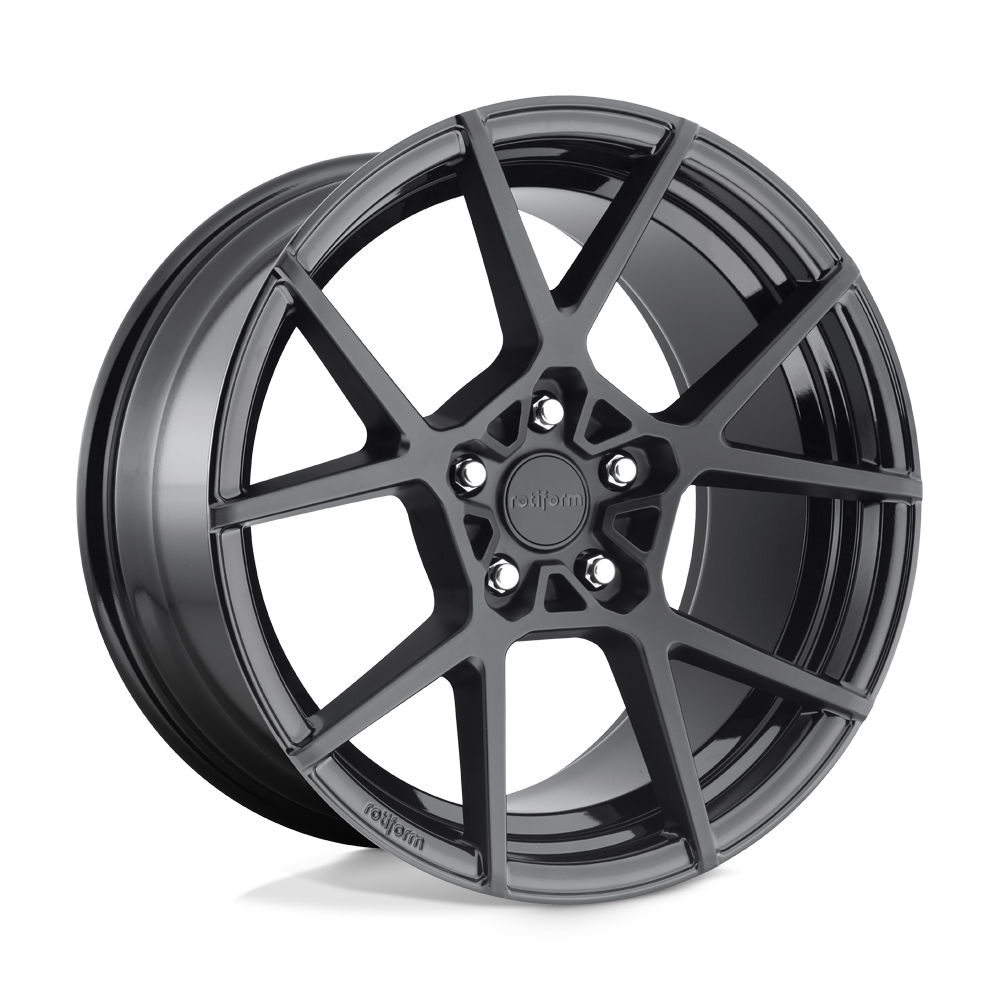 Rotiform KPS Matte Black – immagine rappresentativa del modello e della finitura