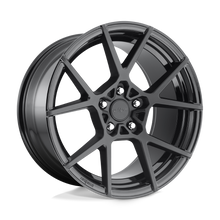 Rotiform KPS Matte Black – immagine rappresentativa del modello e della finitura
