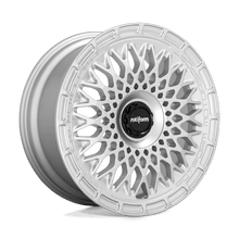 Rotiform LHR-M Silver — foto rappresentativa
