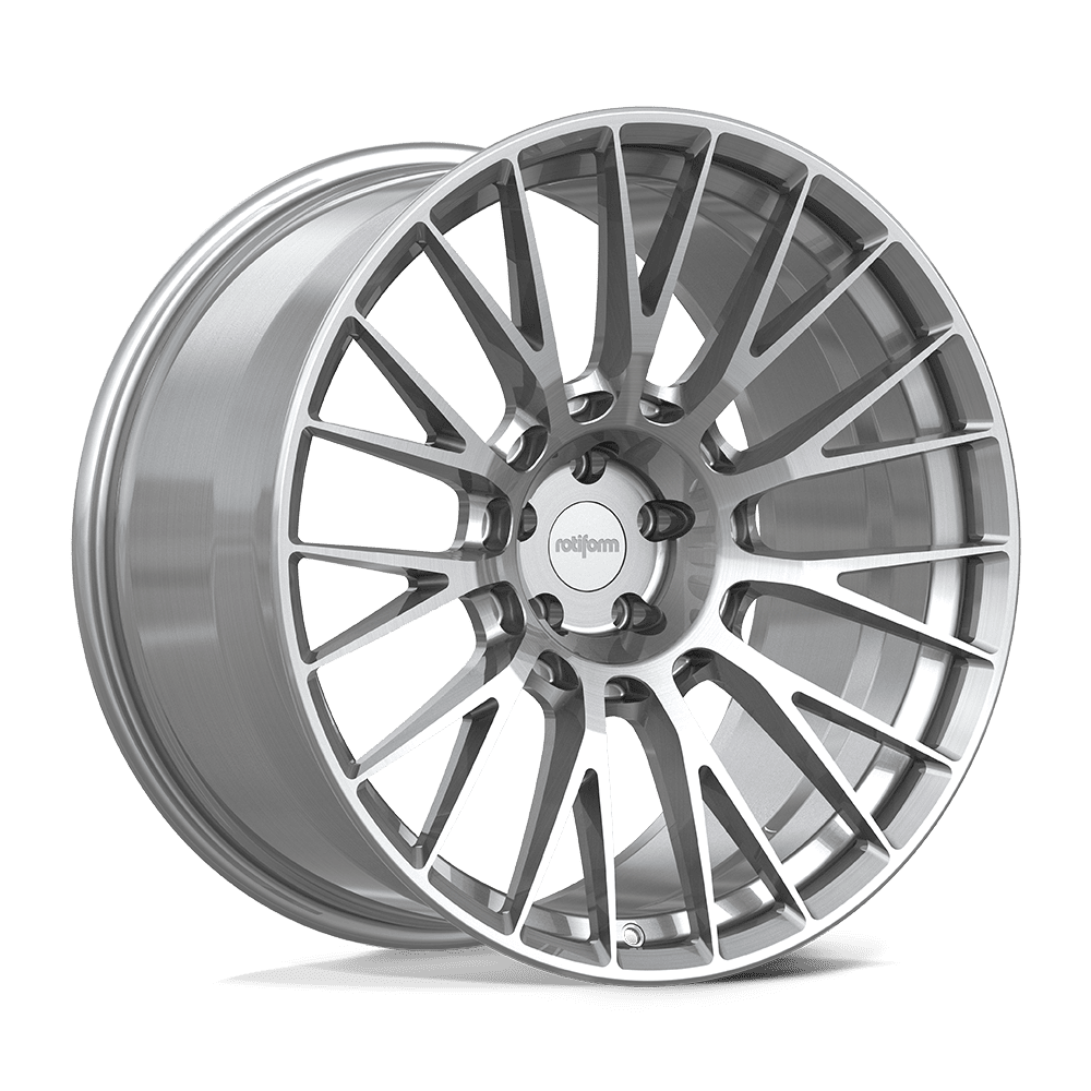 Rotiform LSE Brushed Silver — foto rappresentativa