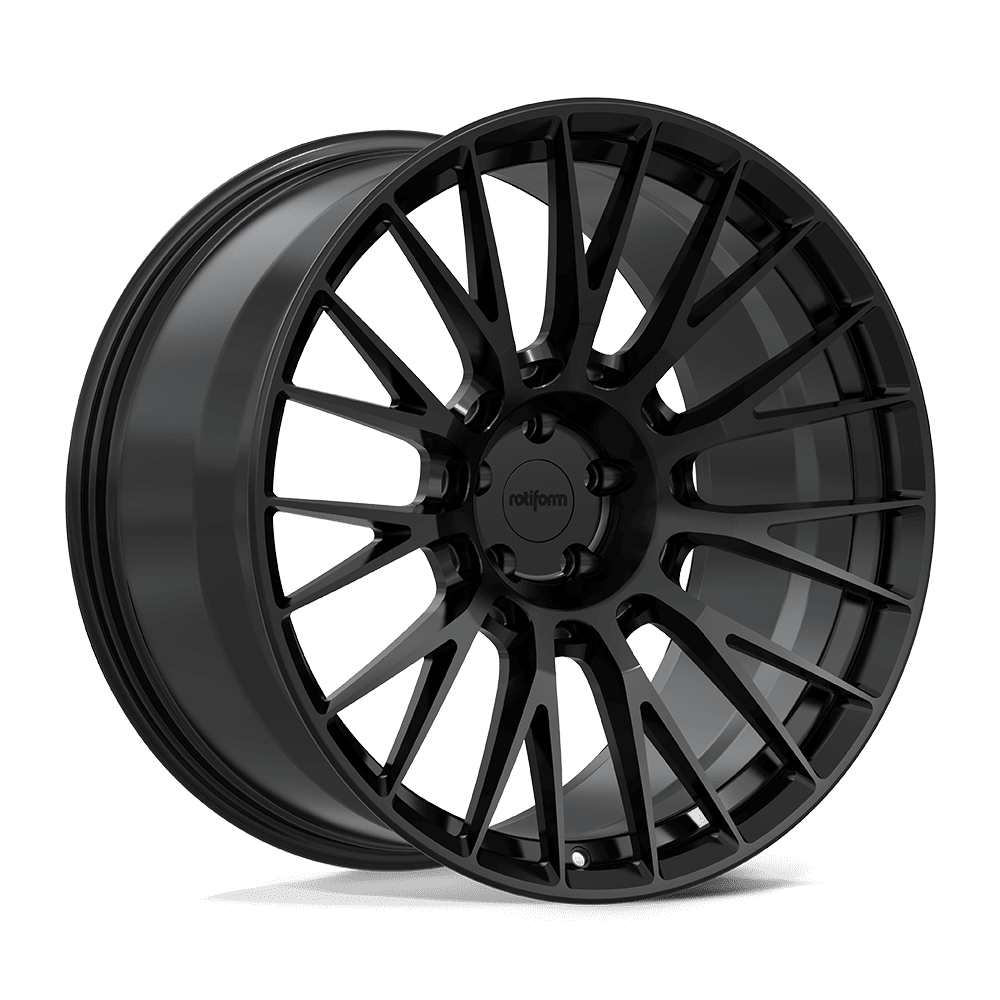 Rotiform LSE Matte Black — foto rappresentativa