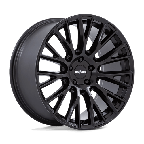 Rotiform LSE Satin Black — foto rappresentativa