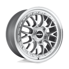 Rotiform LSR Gloss Silver Machined — foto rappresentativa