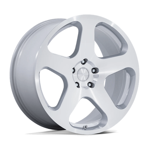 Rotiform NUE Gloss Silver, Machined Face — foto rappresentativa