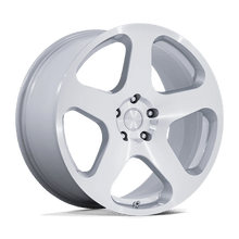 Rotiform NUE Gloss Silver, Machined Face — foto rappresentativa