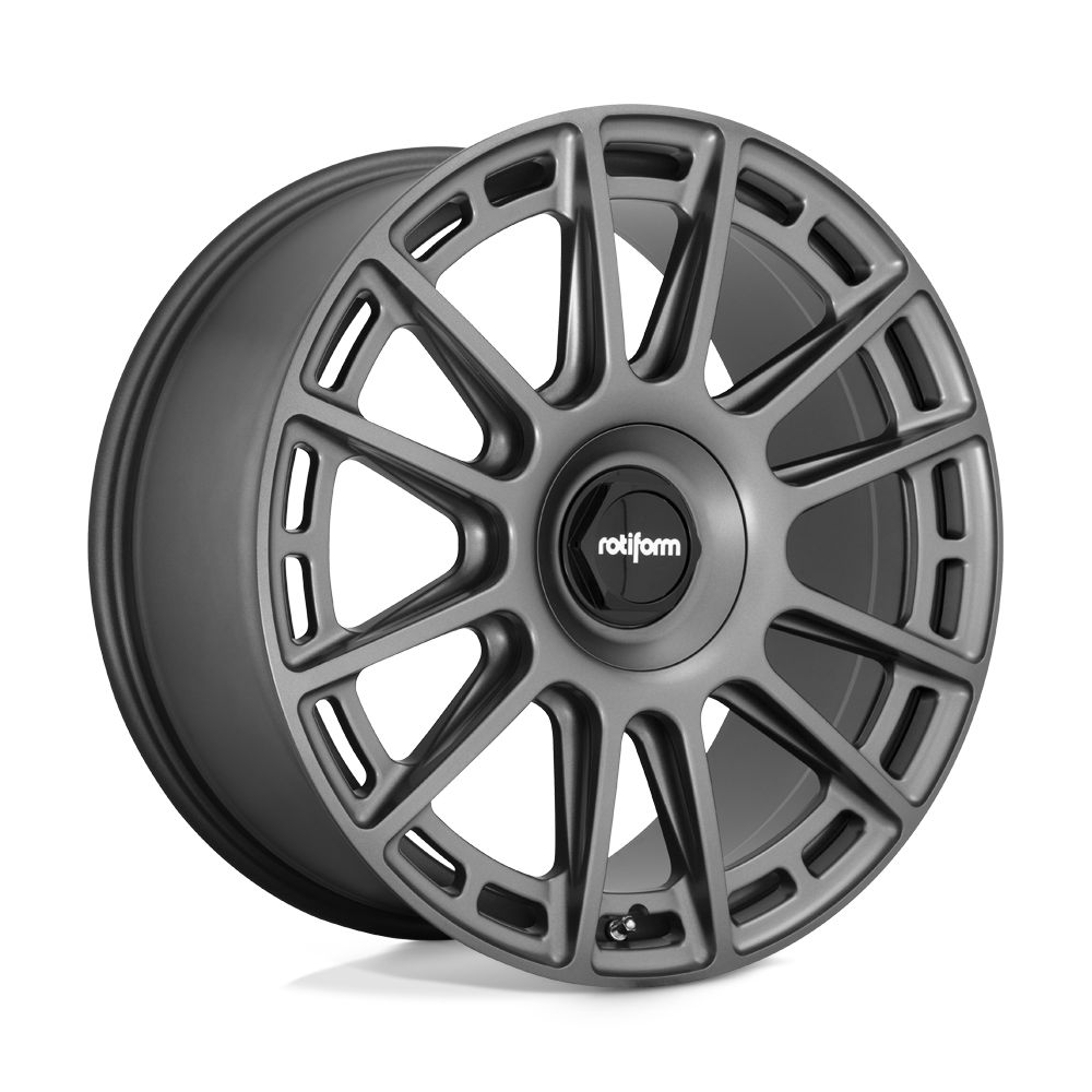Rotiform OZR Matte Anthracite — foto rappresentativa