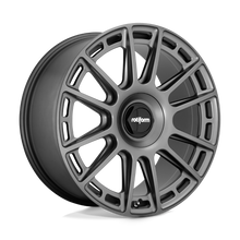 Rotiform OZR Matte Anthracite — foto rappresentativa