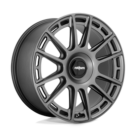 Rotiform OZR Matte Anthracite — foto rappresentativa