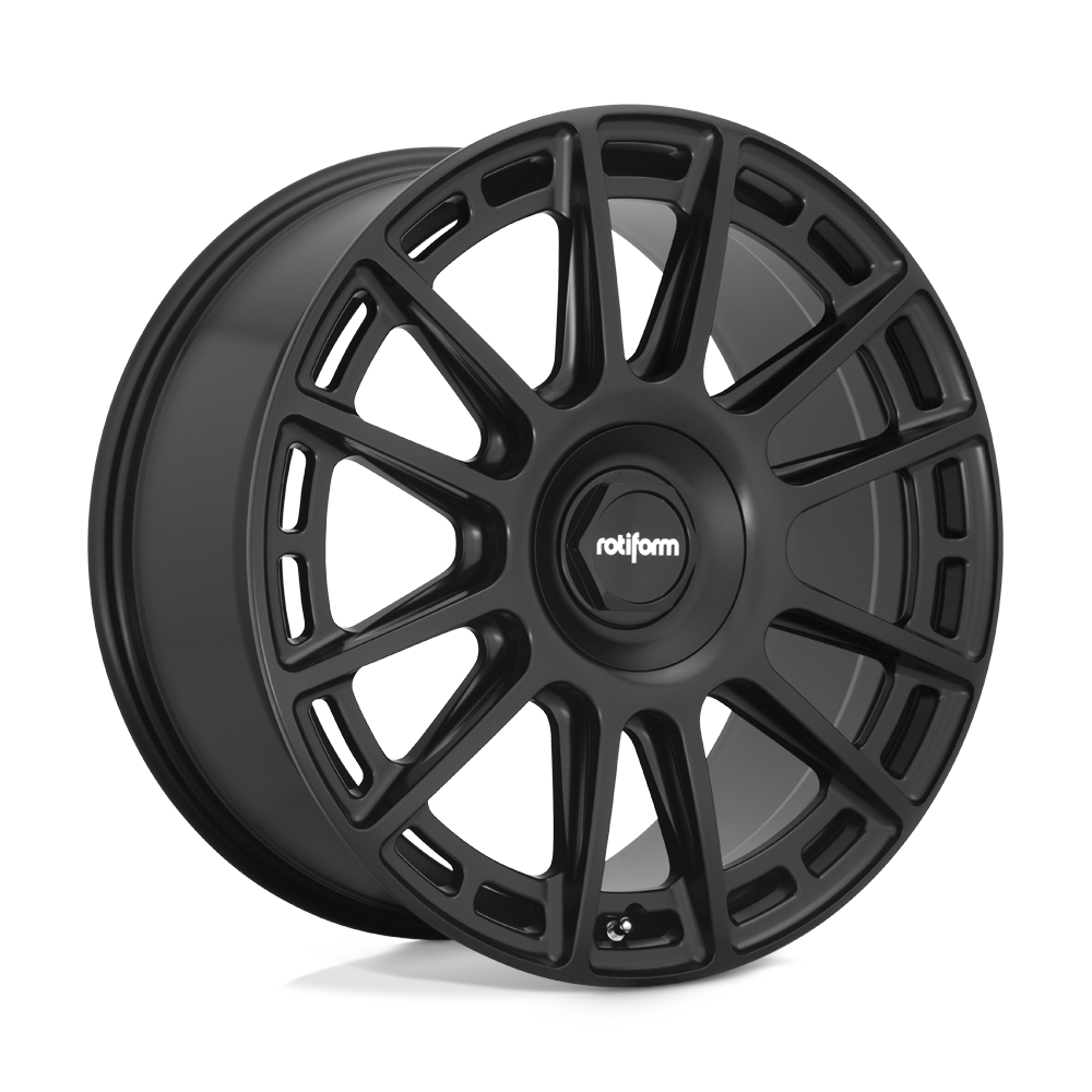 Rotiform OZR Matte Black — foto rappresentativa