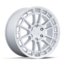 Rotiform OZR-T Gloss Silver — foto rappresentativa