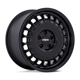 Rotiform PMF Matte Black — foto rappresentativa