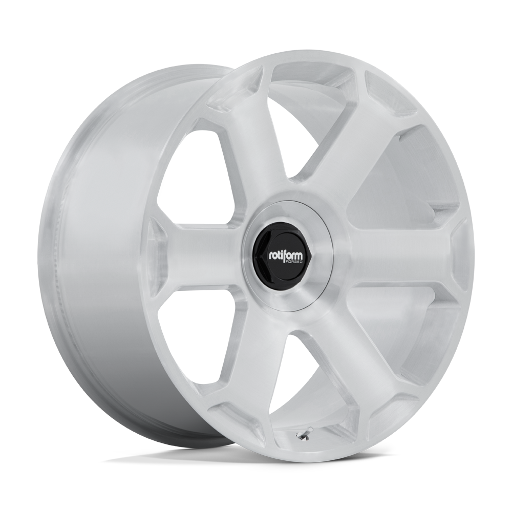 Rotiform RF912 AVS Silver — foto rappresentativa del modello e della finitura