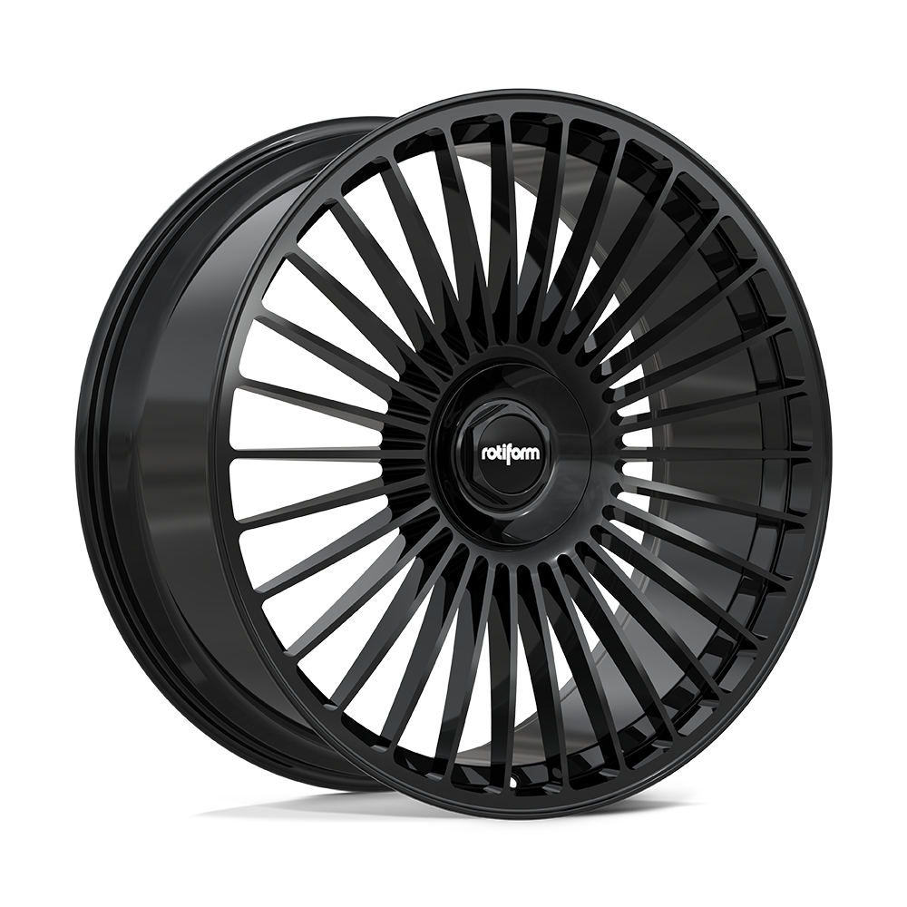 Rotiform RF913 GRZ Gloss Black — immagine rappresentativa del modello e della finitura