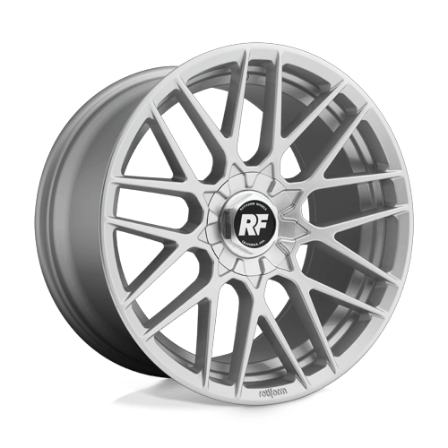 Rotiform RSE Gloss Silver – immagine rappresentativa del modello e della finitura