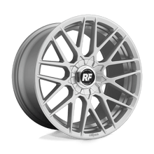 Rotiform RSE Gloss Silver – immagine rappresentativa del modello e della finitura