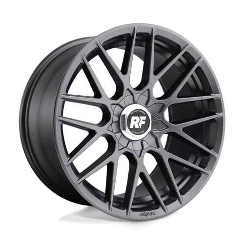 Rotiform RSE Matte Anthracite — foto rappresentativa