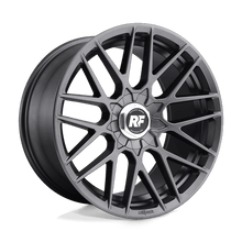 Rotiform RSE Matte Anthracite — foto rappresentativa