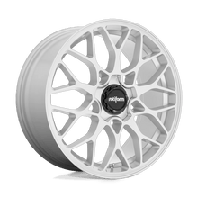Rotiform SGN Gloss Silver — foto rappresentativa