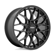 Rotiform SGN Matte Black — foto rappresentativa