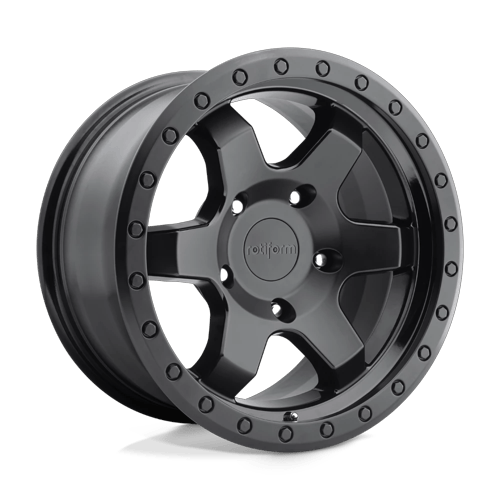 Rotiform SIX-OR Matte Black — foto rappresentativa